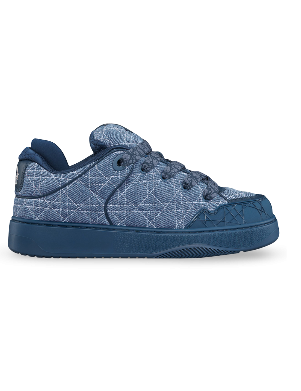 Dior B9S Skater Denim Blue Low Top